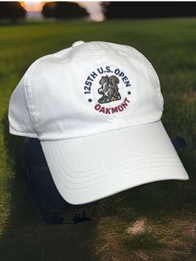 Ahead 125th US Open Oakmont USGA Golf Hat